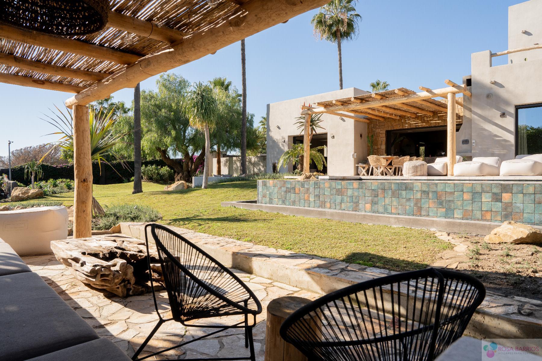 Venta de villa en Estepona