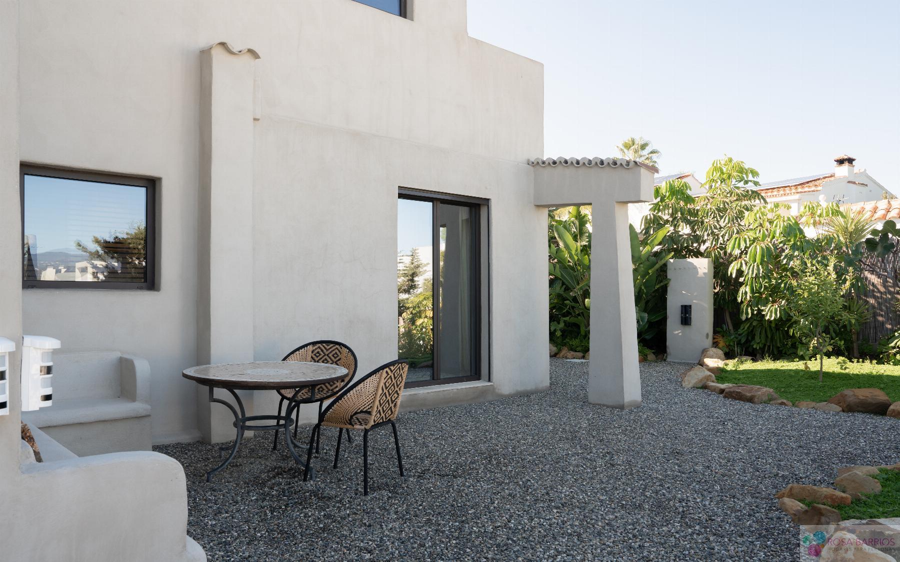 Venta de villa en Estepona