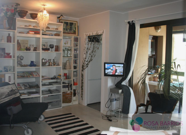 Venta de apartamento en Nueva Andalucía