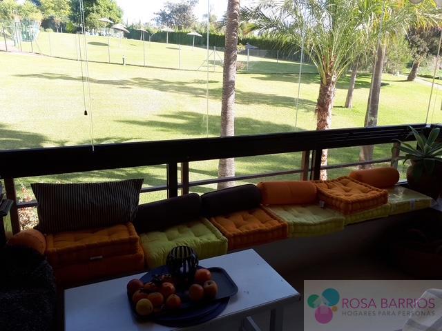 Venta de apartamento en Nueva Andalucía