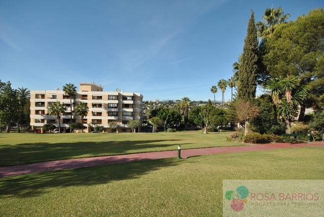 Venta de apartamento en Nueva Andalucía