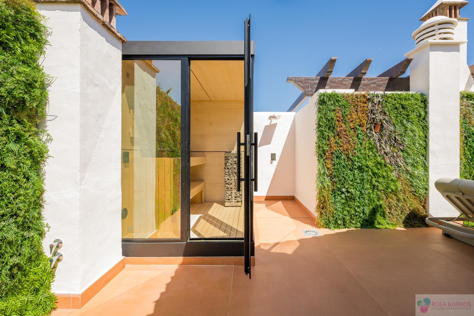 Venta de Ático en Estepona