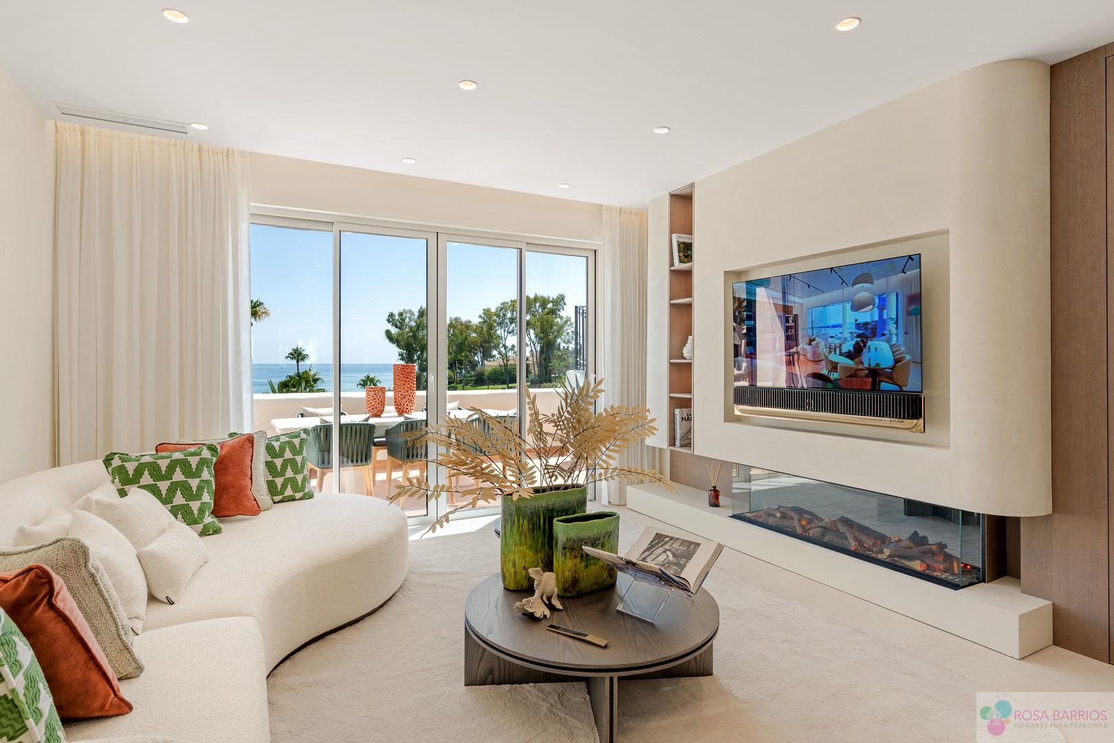 Venta de Ático en Estepona