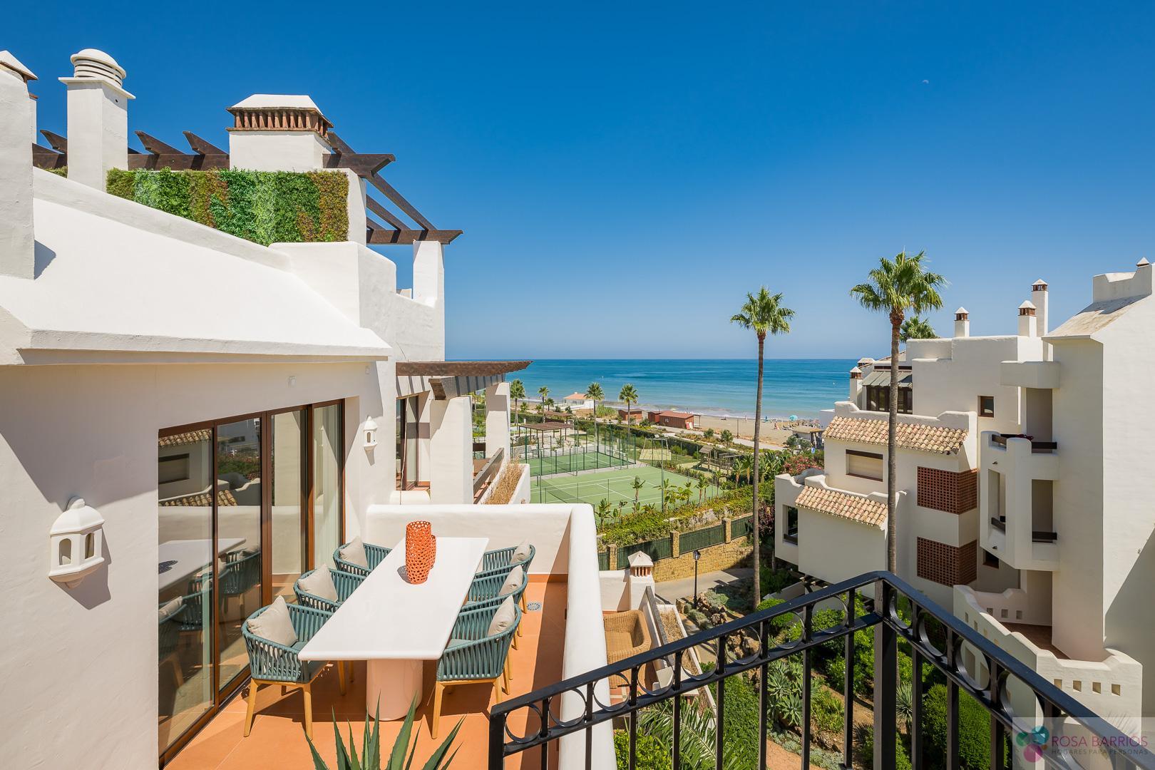 Venta de Ático en Estepona