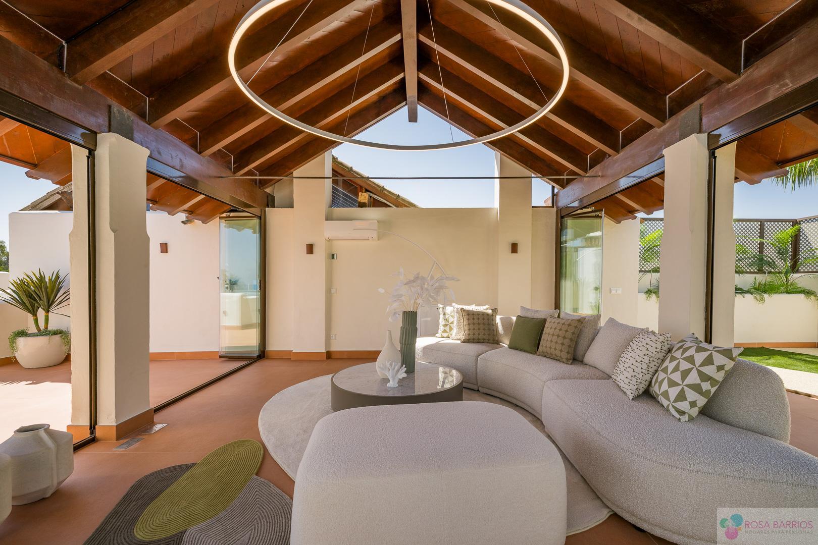 Venta de Ático en Estepona