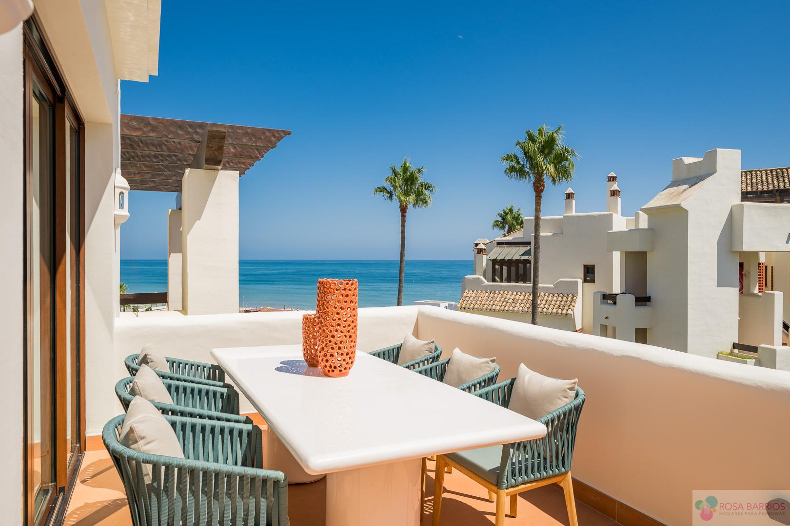 Venta de Ático en Estepona