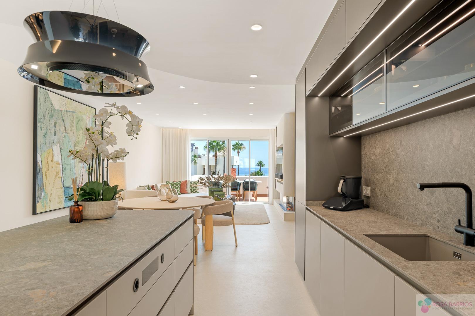 Venta de Ático en Estepona