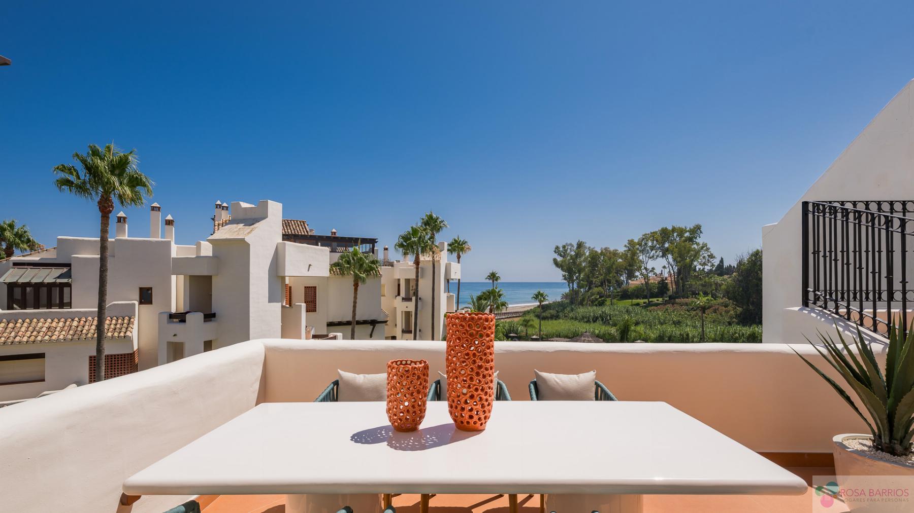 Venta de Ático en Estepona