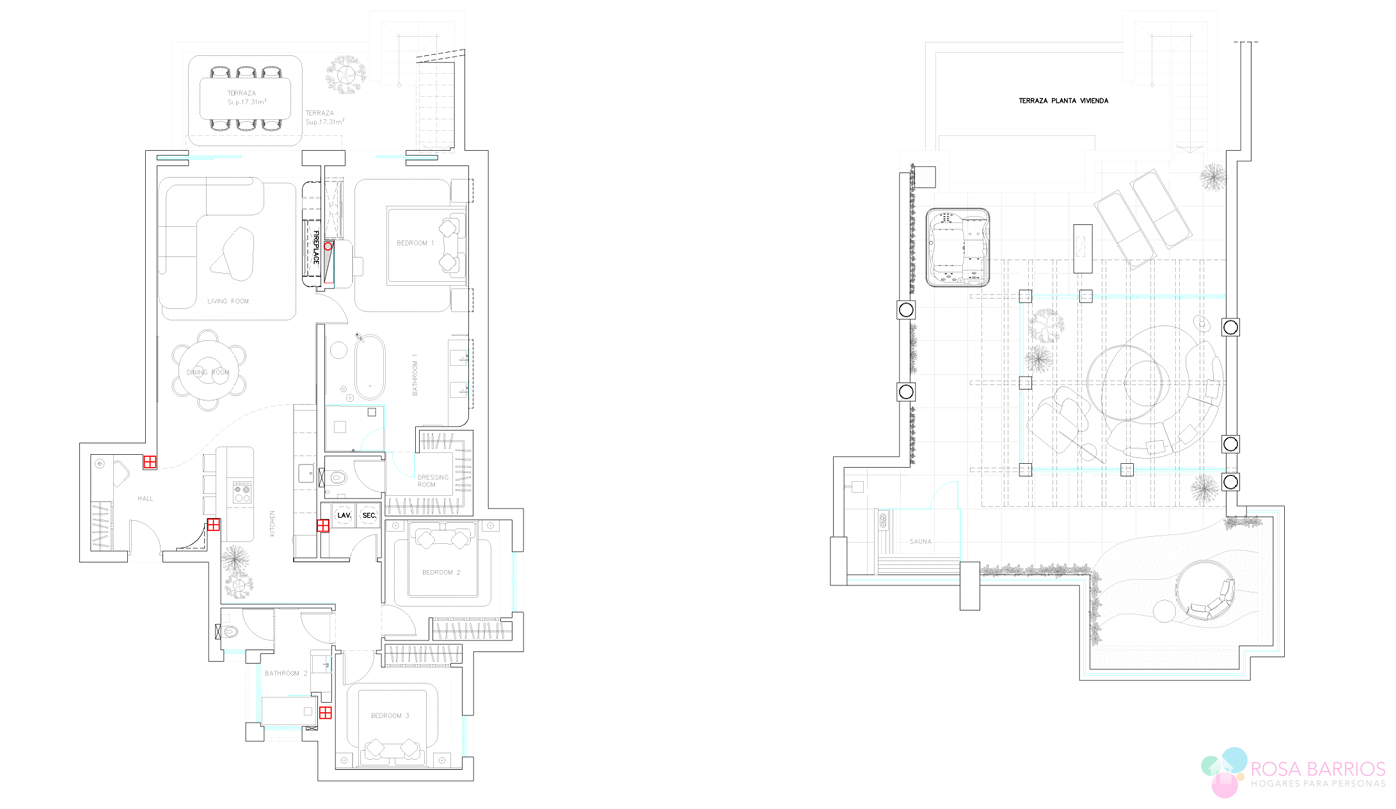 Venta de Ático en Estepona