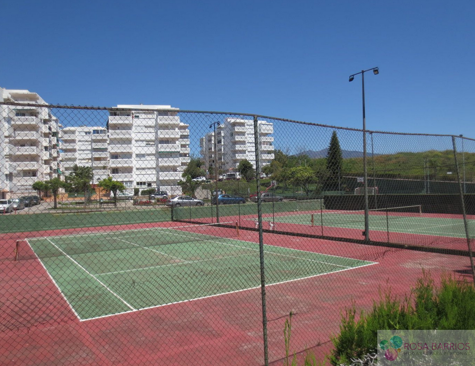 For sale of flat in Estepona