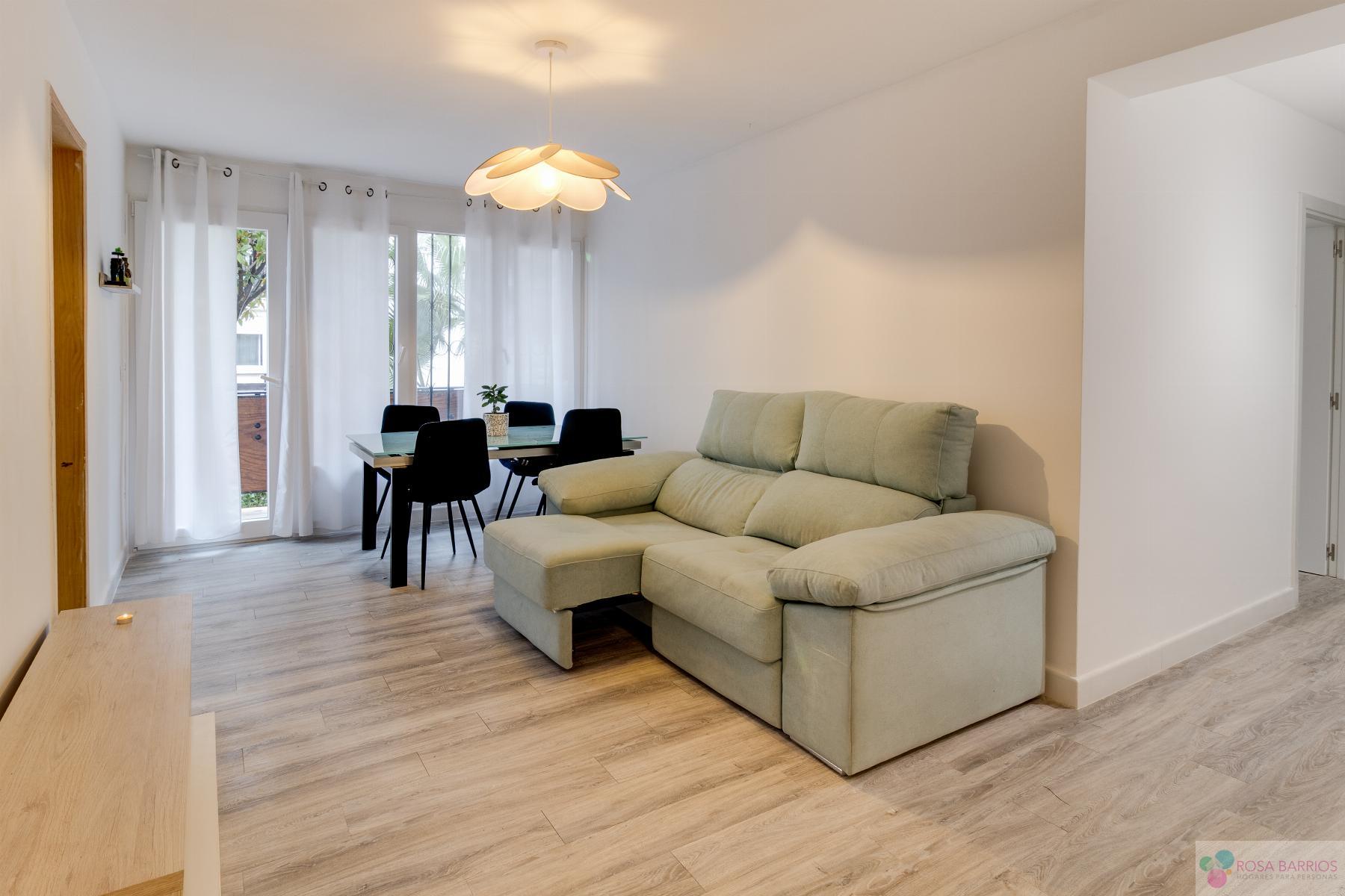 For sale of flat in Estepona