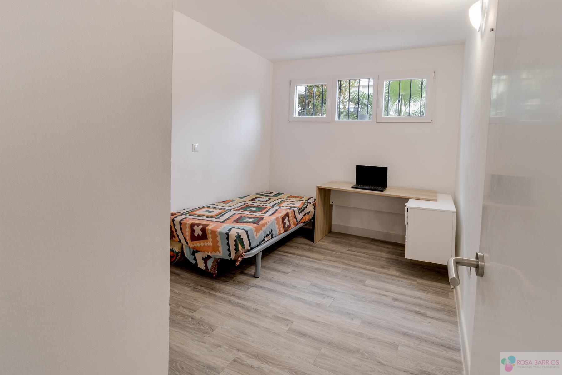 For sale of flat in Estepona