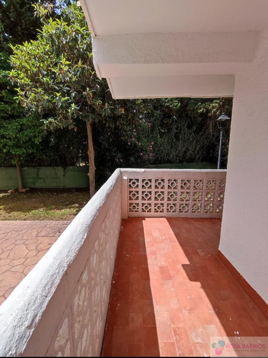 For sale of flat in Estepona