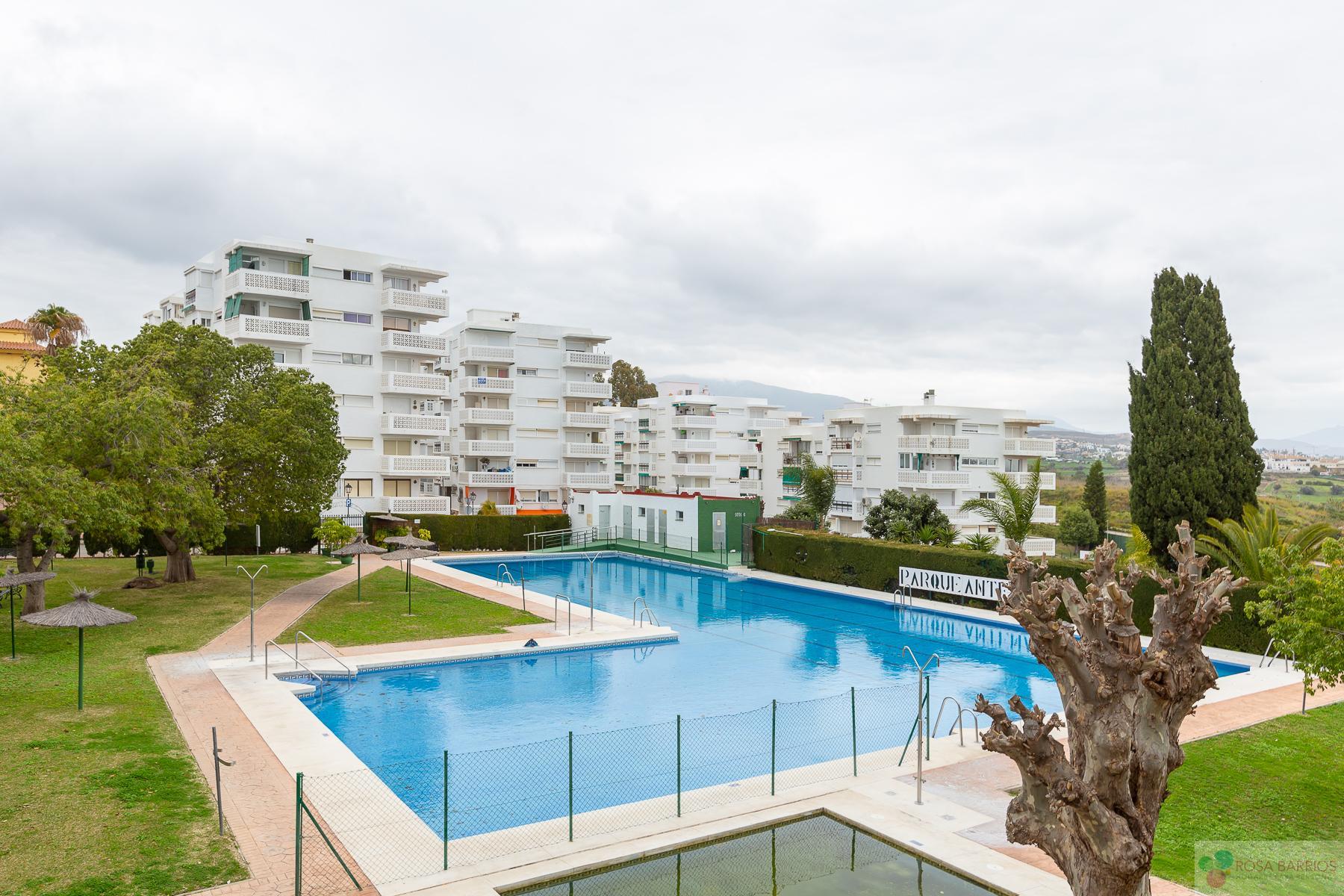 For sale of flat in Estepona