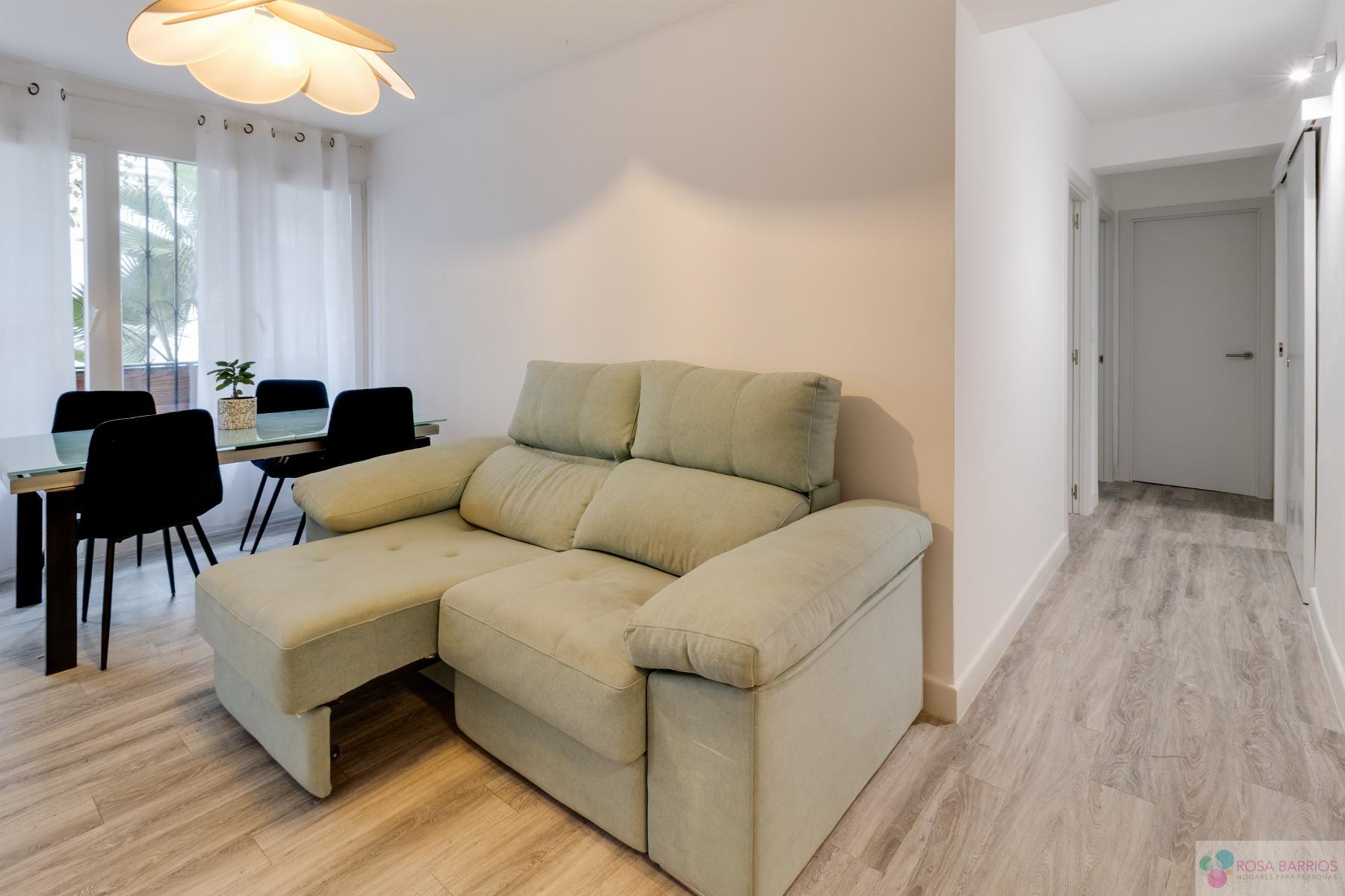 For sale of flat in Estepona