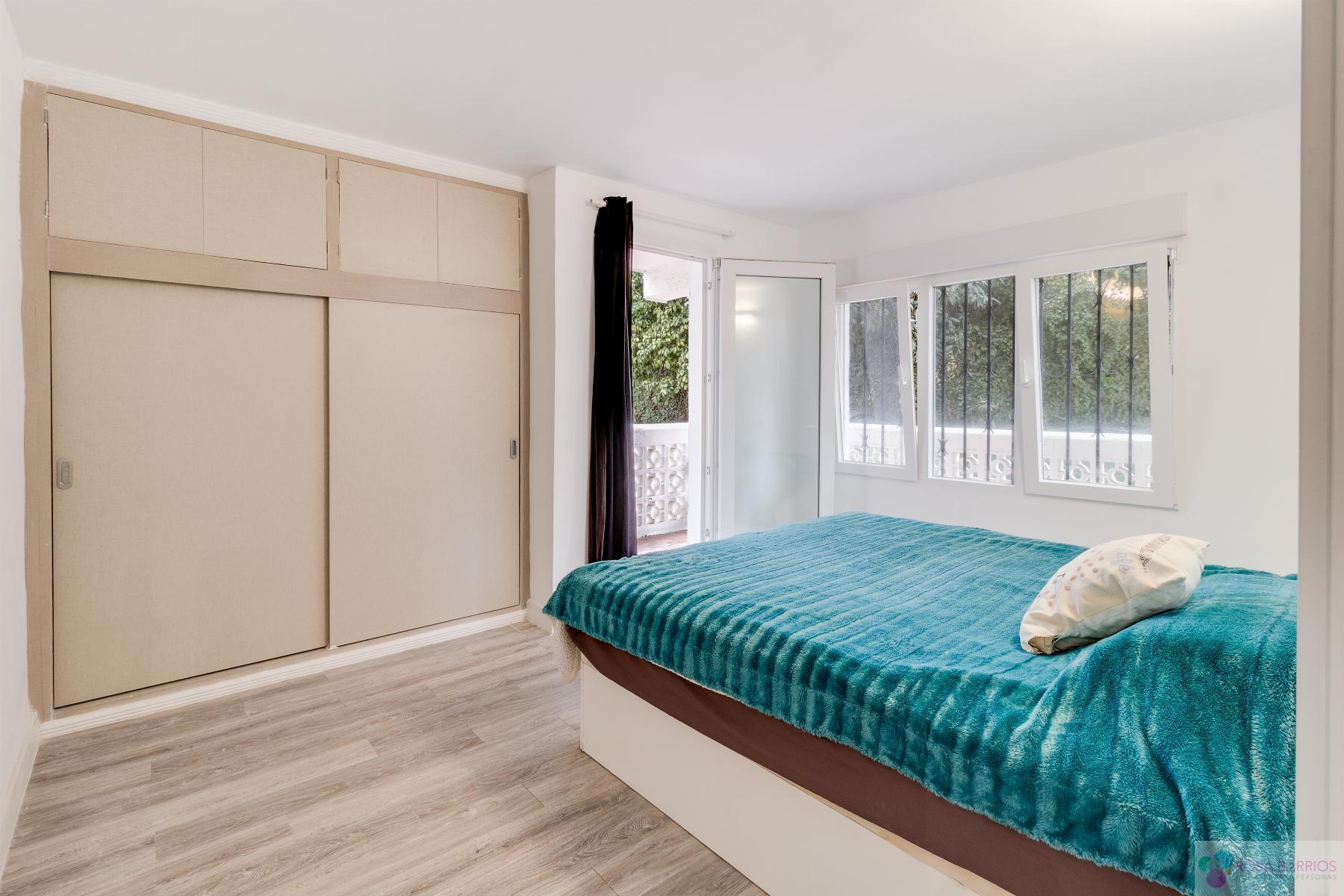 For sale of flat in Estepona