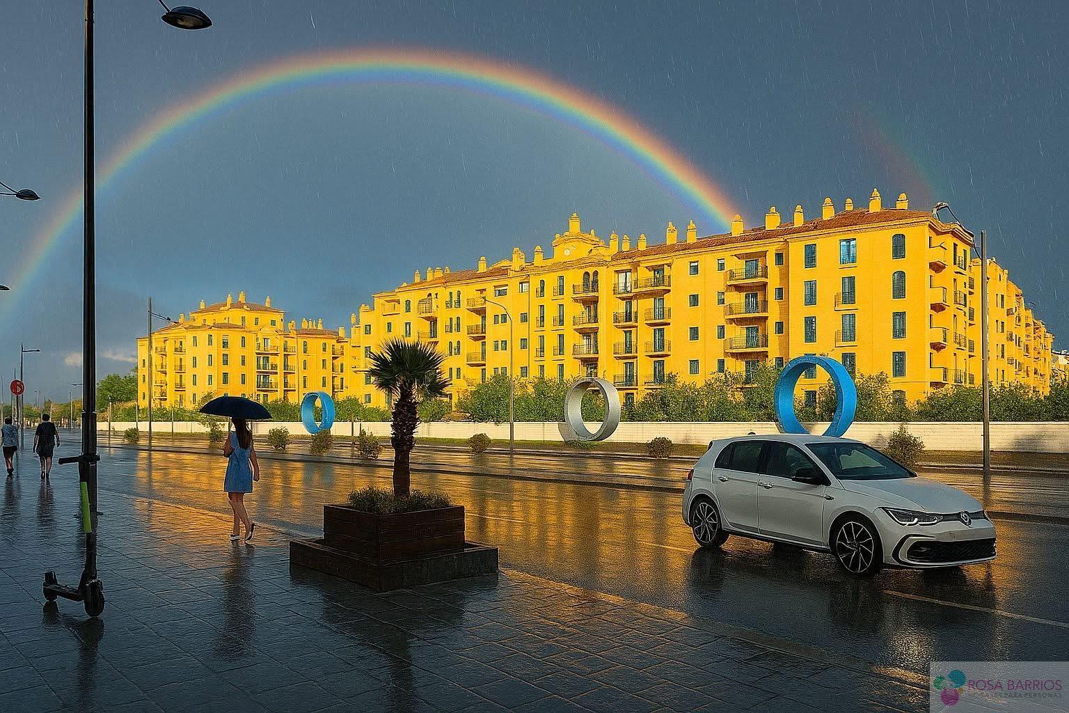 Venta de piso en San Pedro de Alcántara