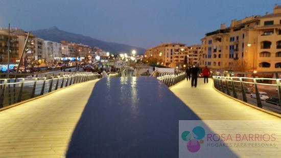 Venta de piso en San Pedro de Alcántara