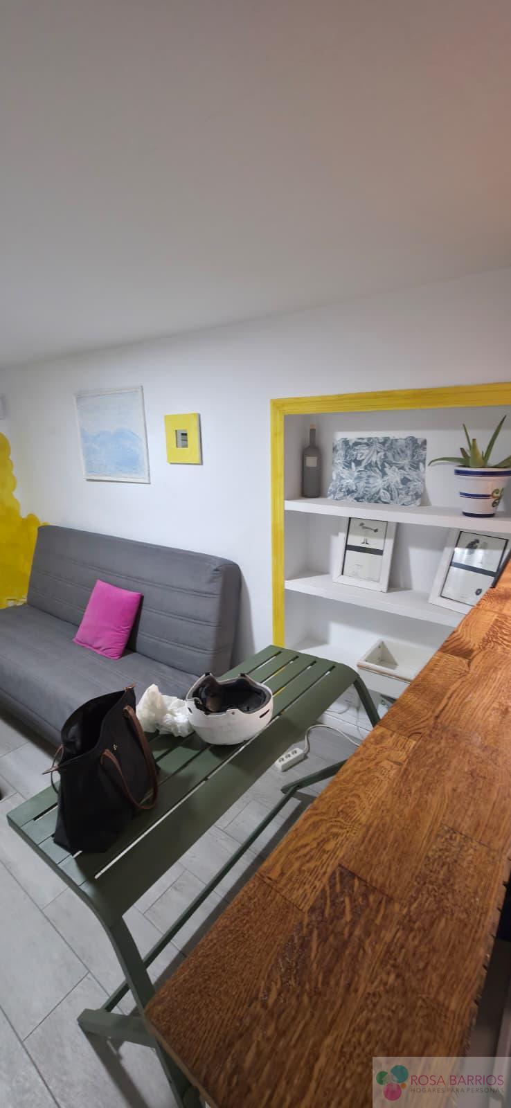 Venta de estudio en Estepona