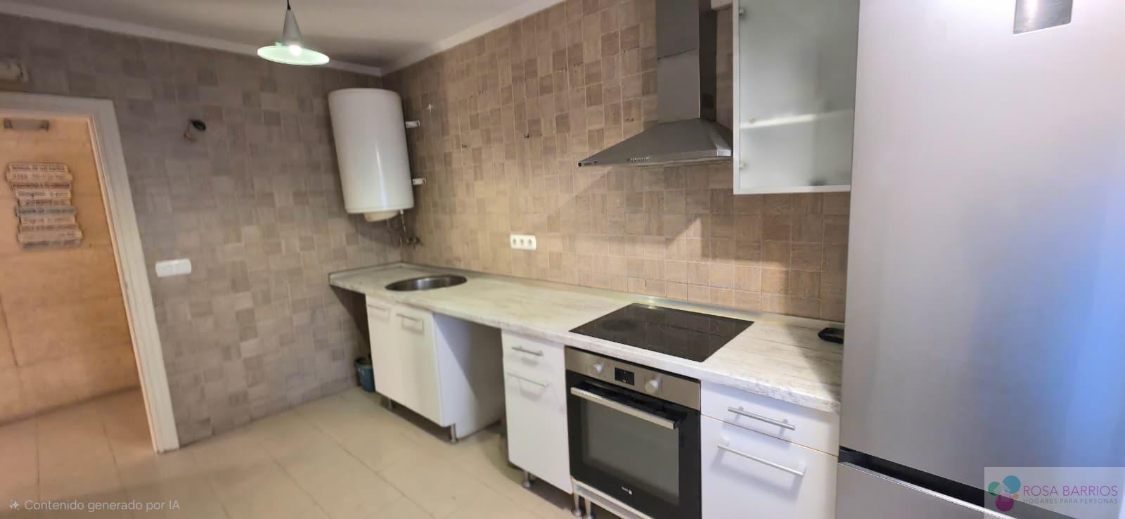 Venta de piso en Estepona