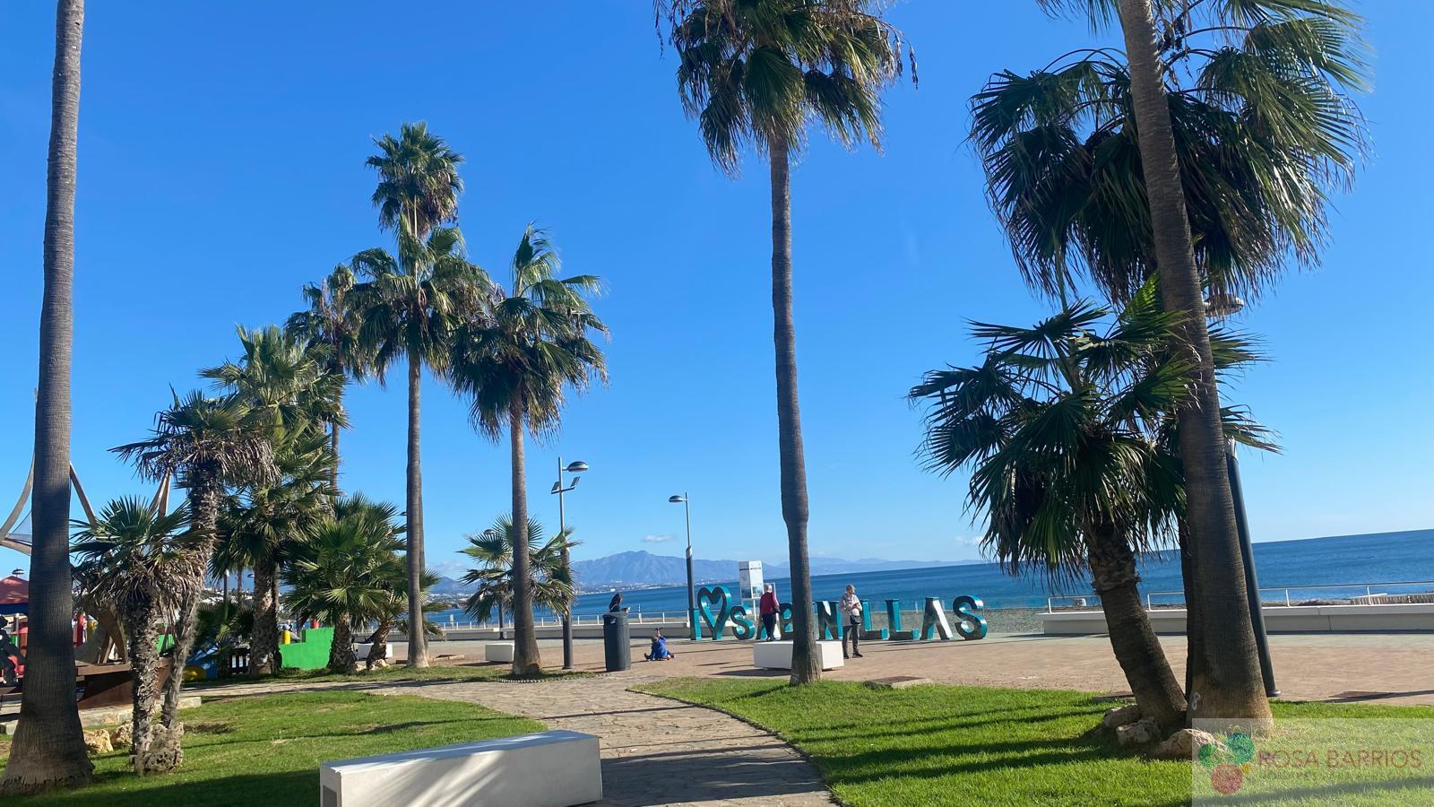 Venta de piso en San Luis de Sabinillas