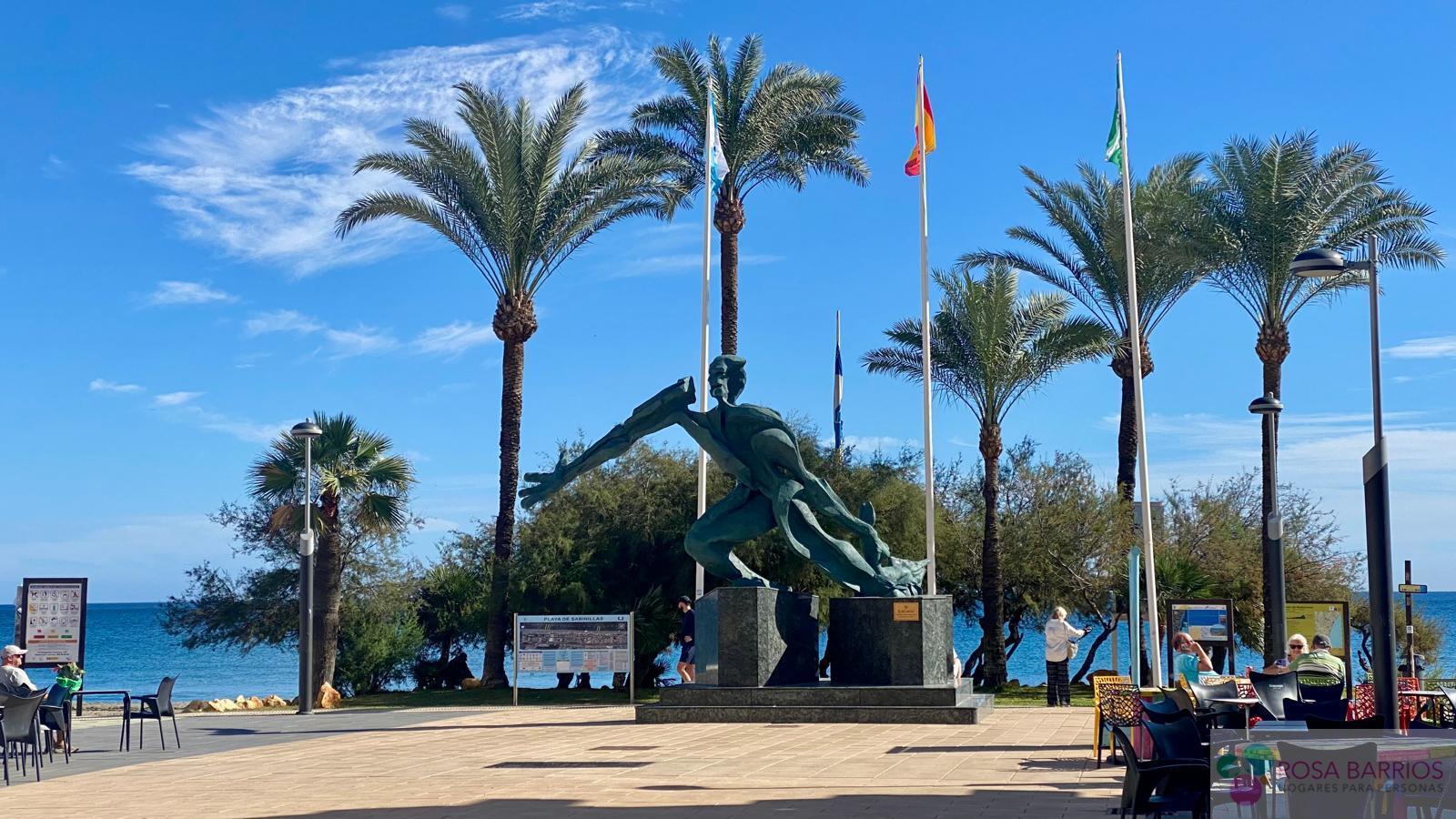 Venta de piso en San Luis de Sabinillas