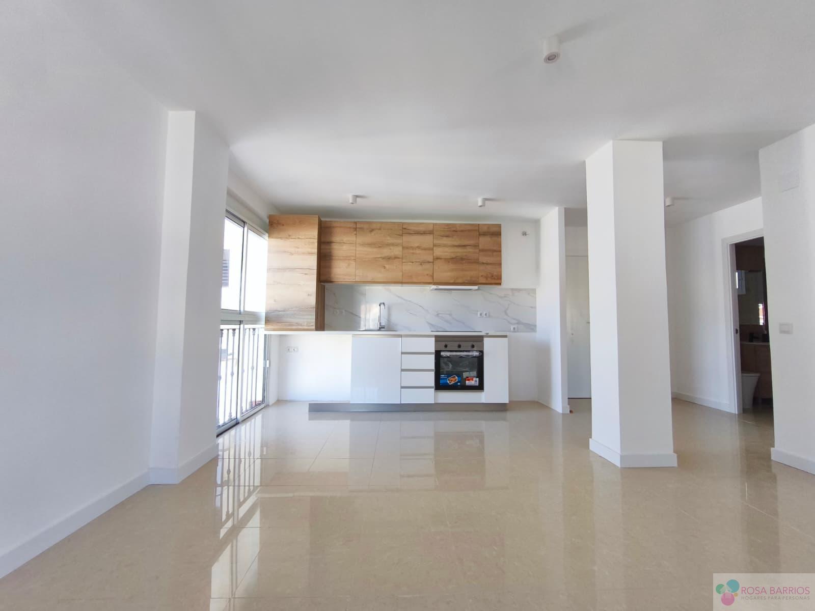 Venta de piso en San Luis de Sabinillas