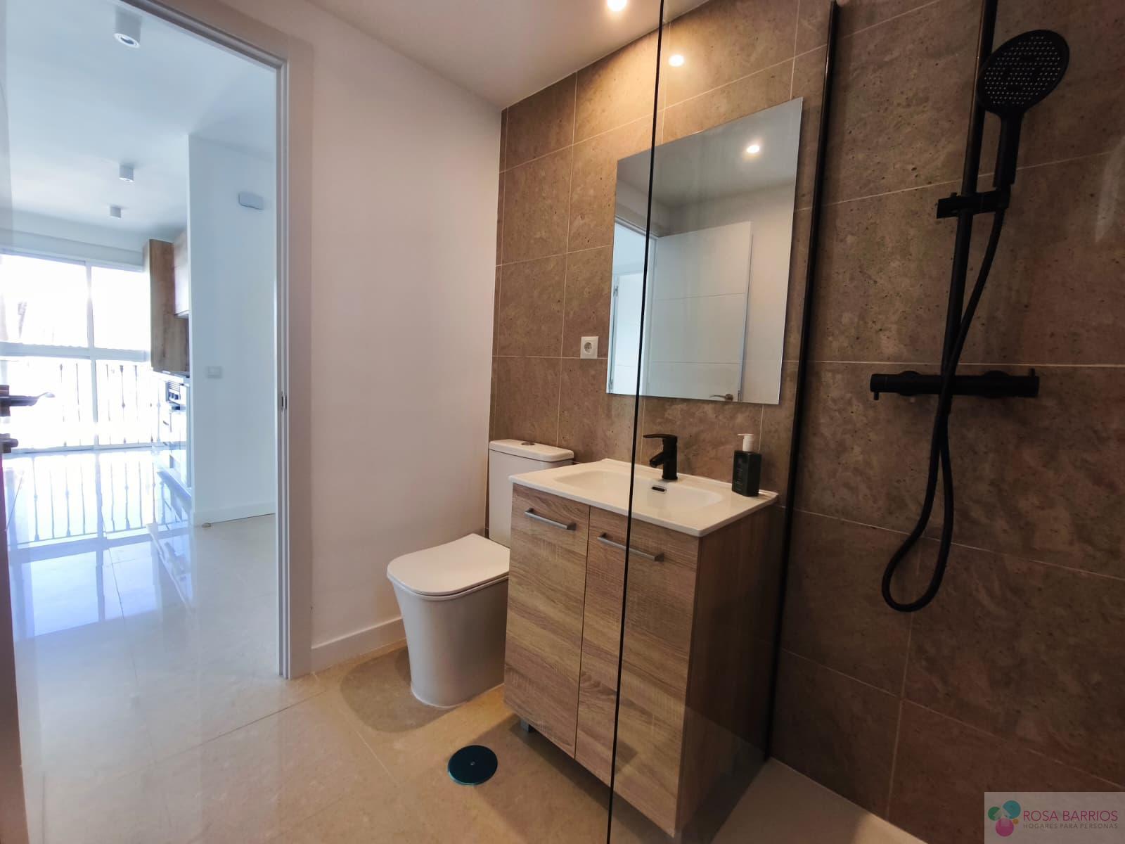 Venta de piso en San Luis de Sabinillas