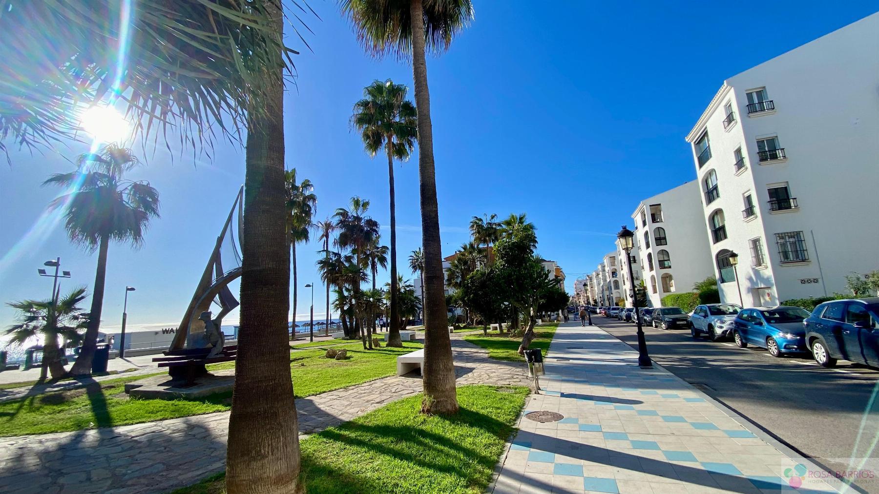 Venta de piso en San Luis de Sabinillas