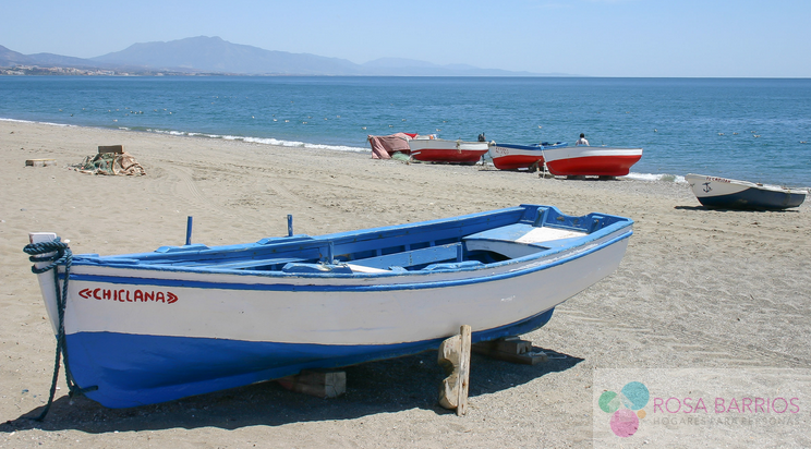 Venta de piso en San Luis de Sabinillas