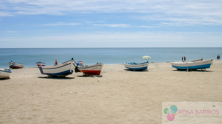 Venta de piso en San Luis de Sabinillas