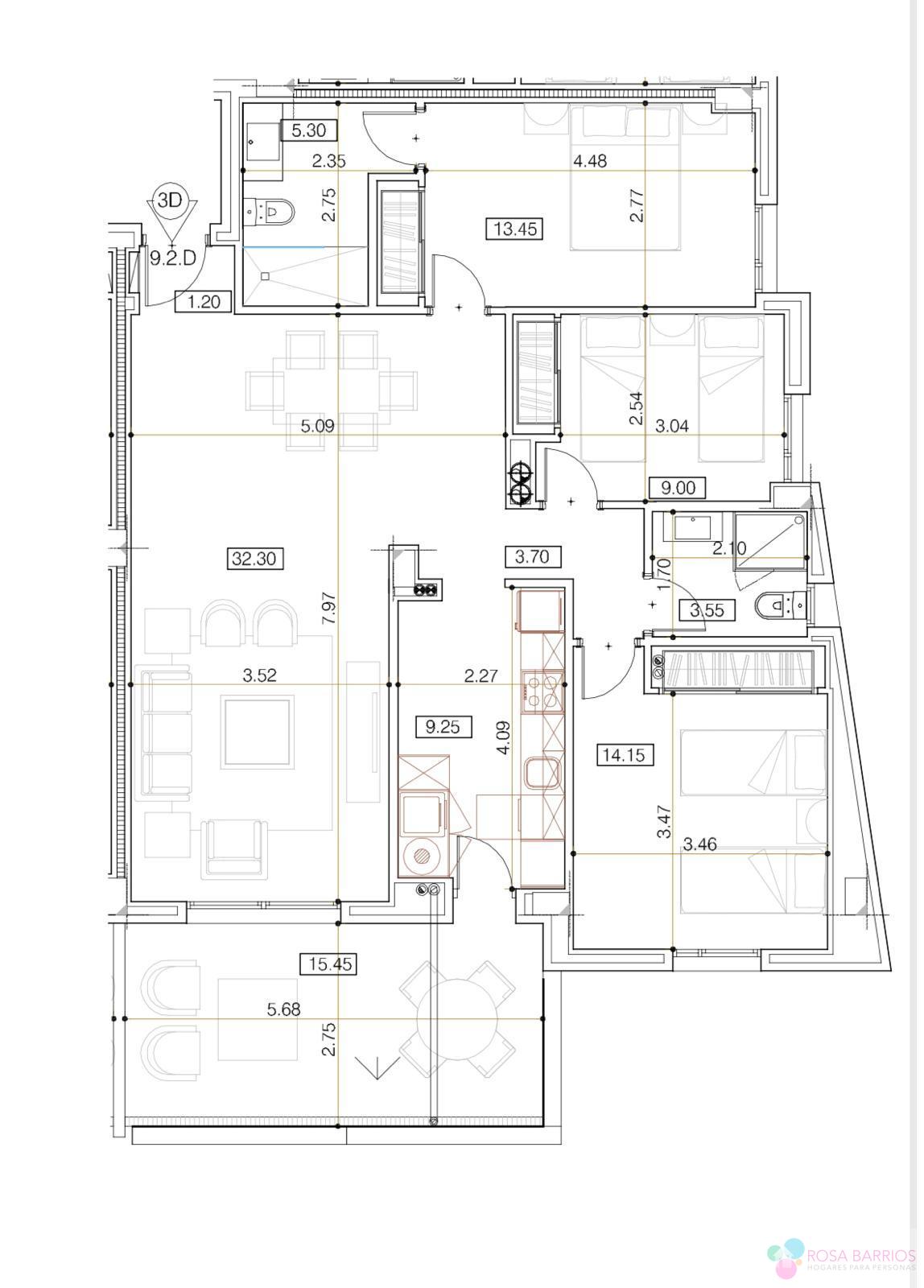 Venta de piso en San Pedro de Alcántara
