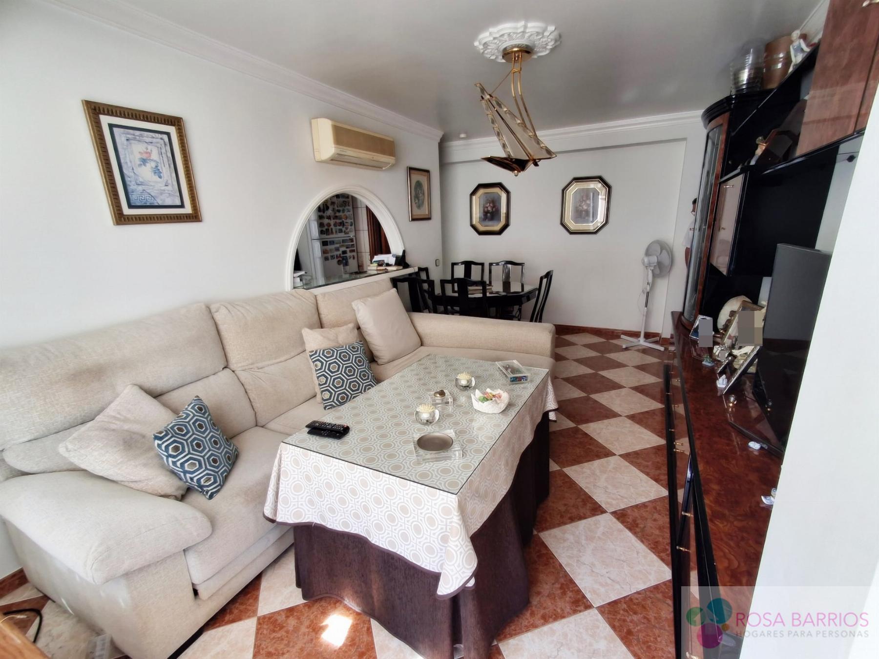 Venta de piso en San Pedro de Alcántara