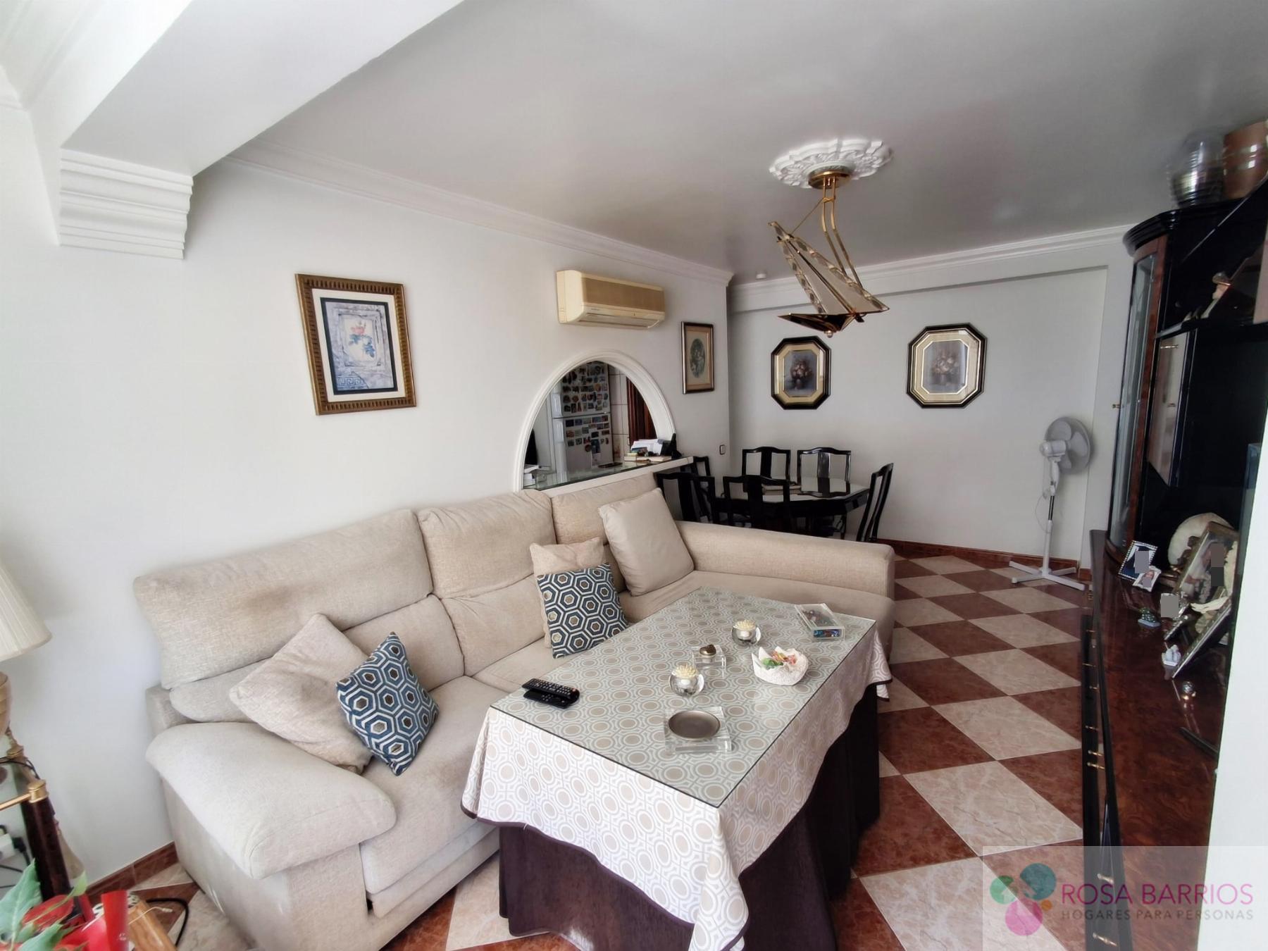 Venta de piso en San Pedro de Alcántara