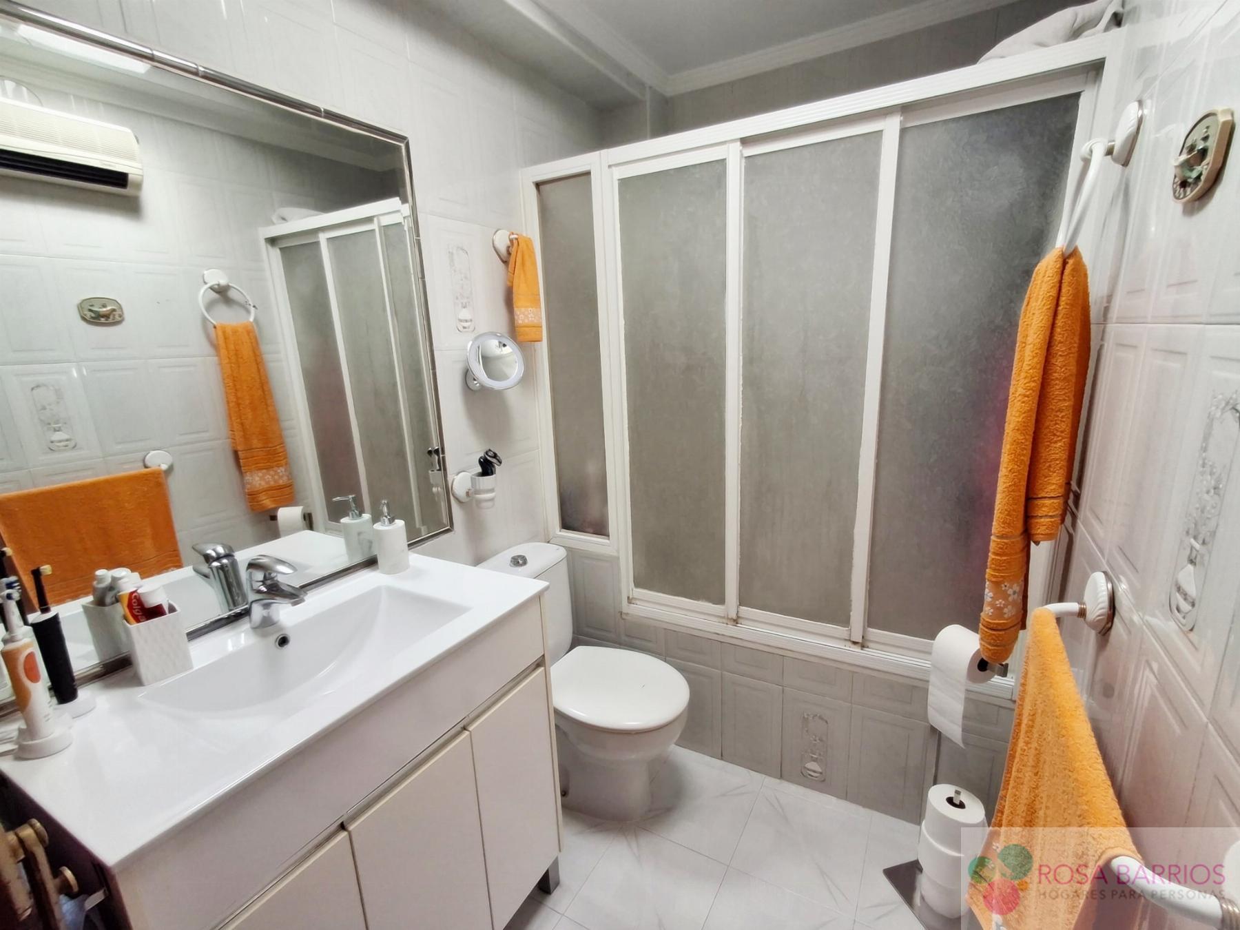Venta de piso en San Pedro de Alcántara