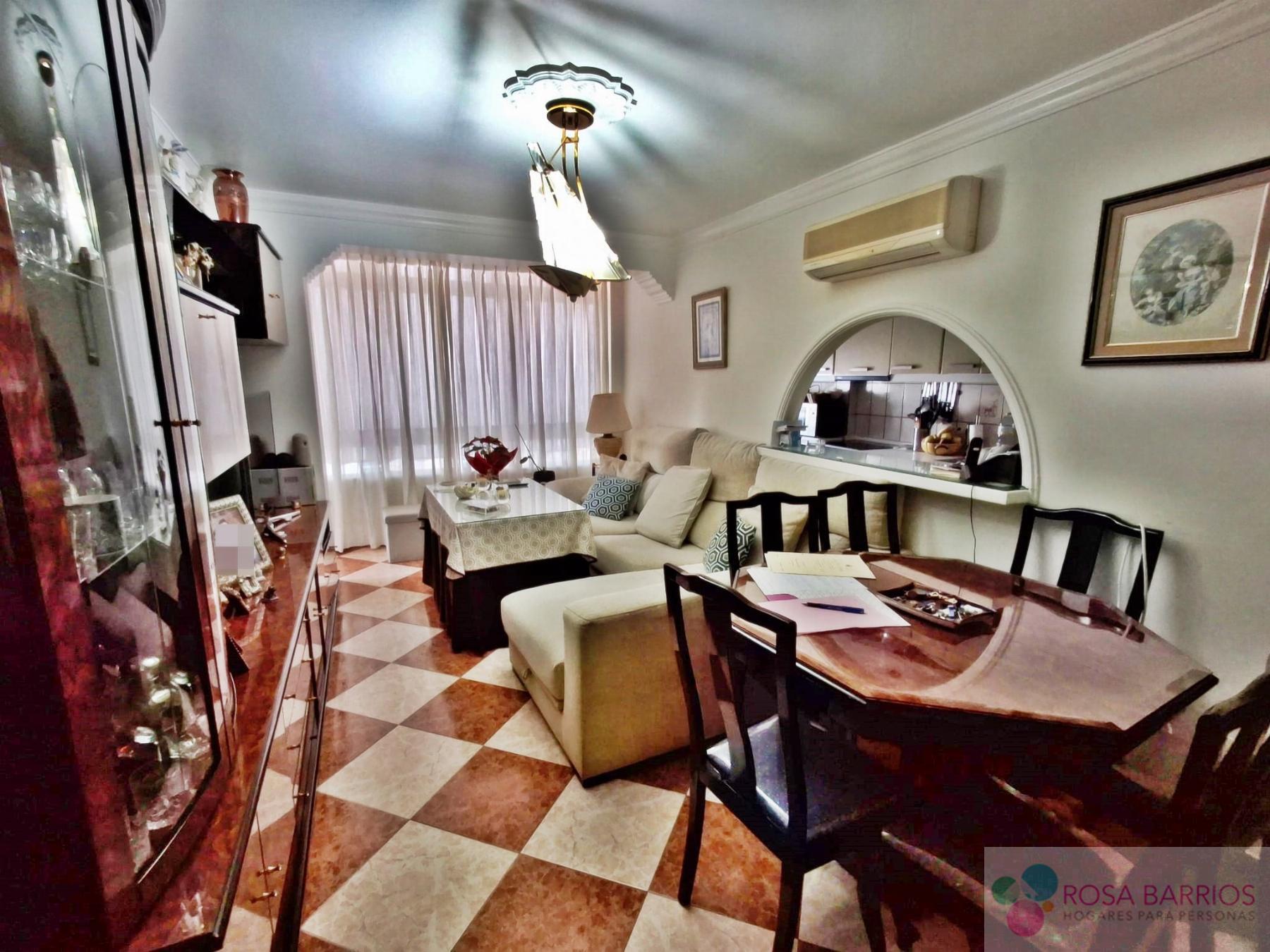 Venta de piso en San Pedro de Alcántara