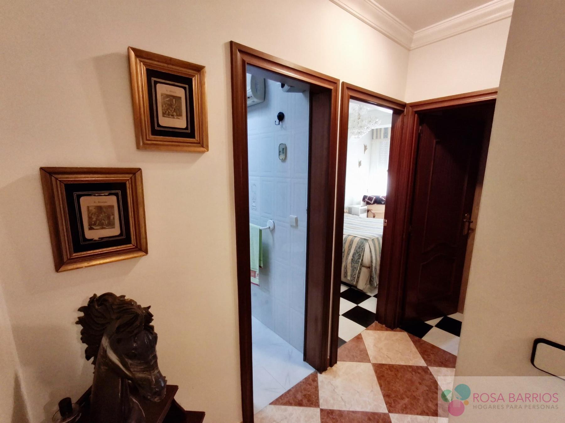 Venta de piso en San Pedro de Alcántara