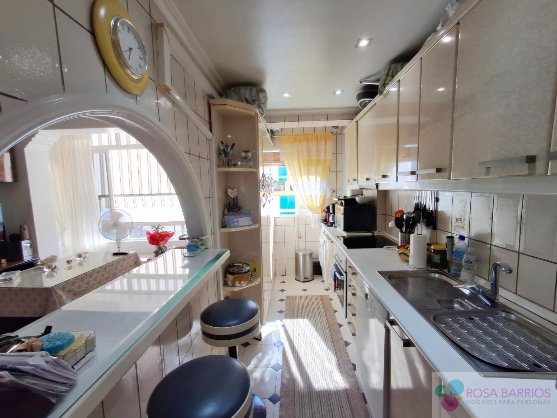 Venta de piso en San Pedro de Alcántara