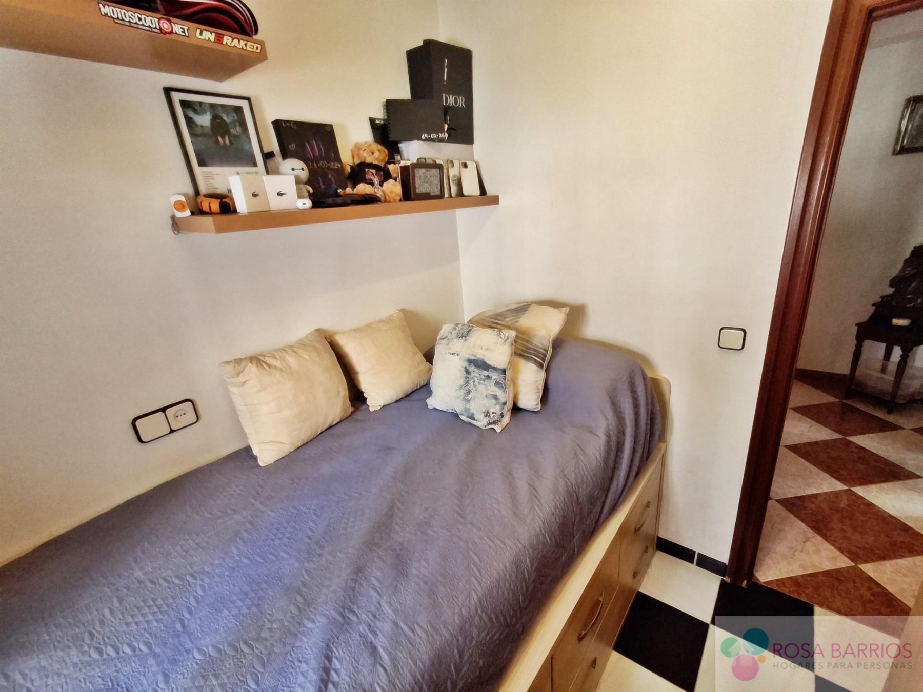 Venta de piso en San Pedro de Alcántara