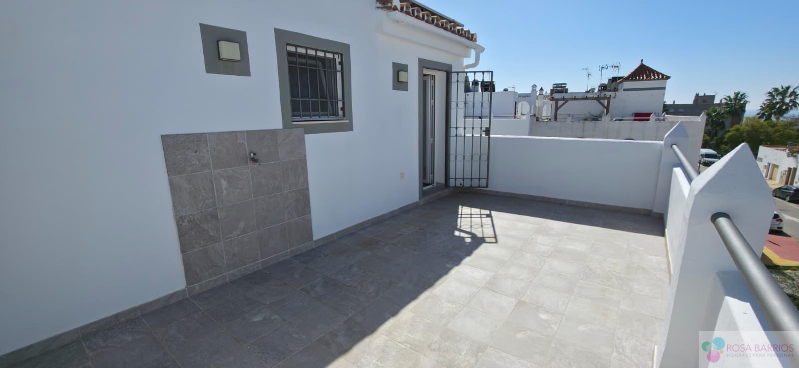 Venta de casa en Estepona