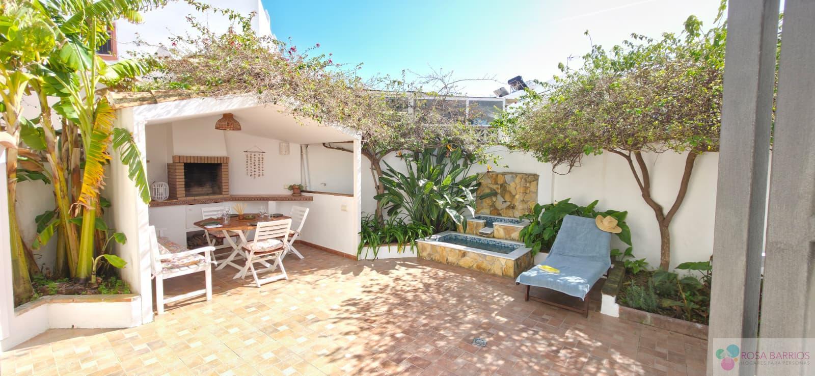 Venta de casa en Estepona