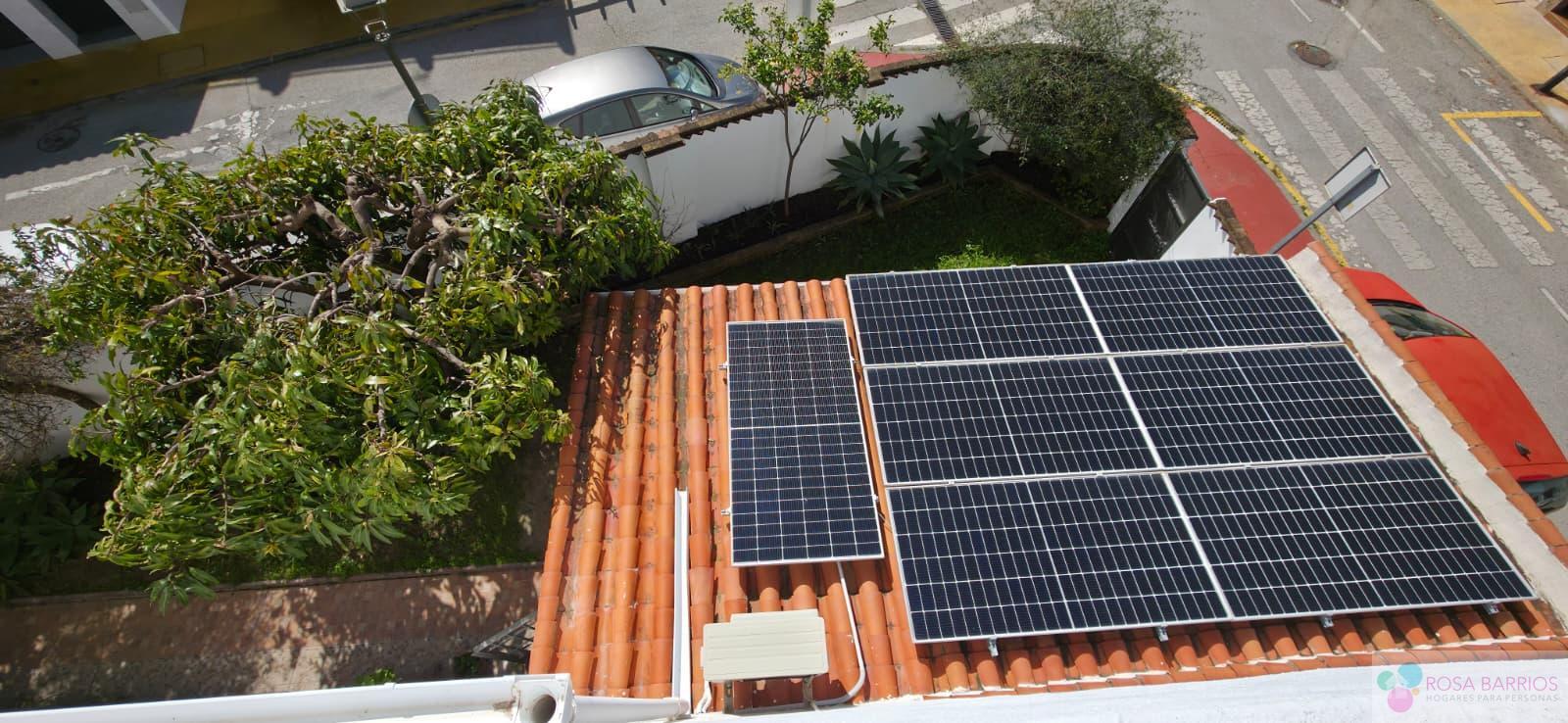 Venta de casa en Estepona