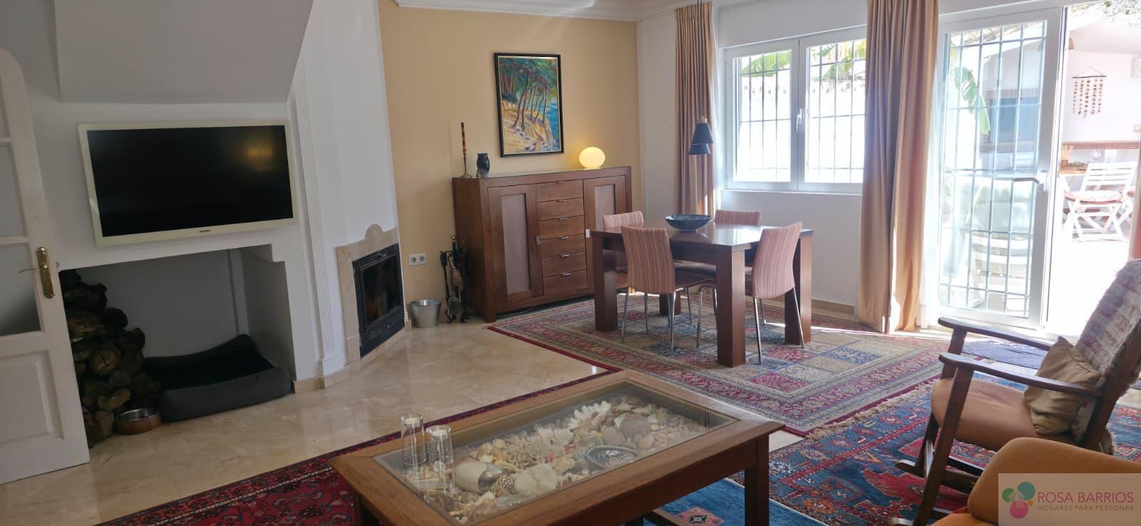 Venta de casa en Estepona