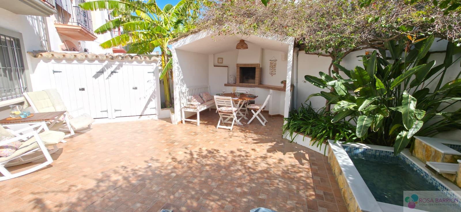 Venta de casa en Estepona