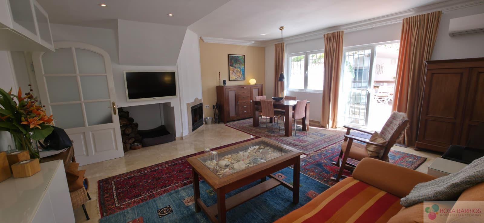 Venta de casa en Estepona