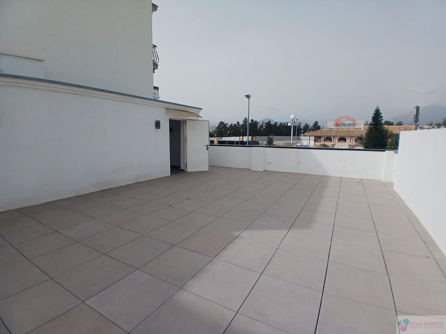 Venta de local en San Pedro de Alcántara