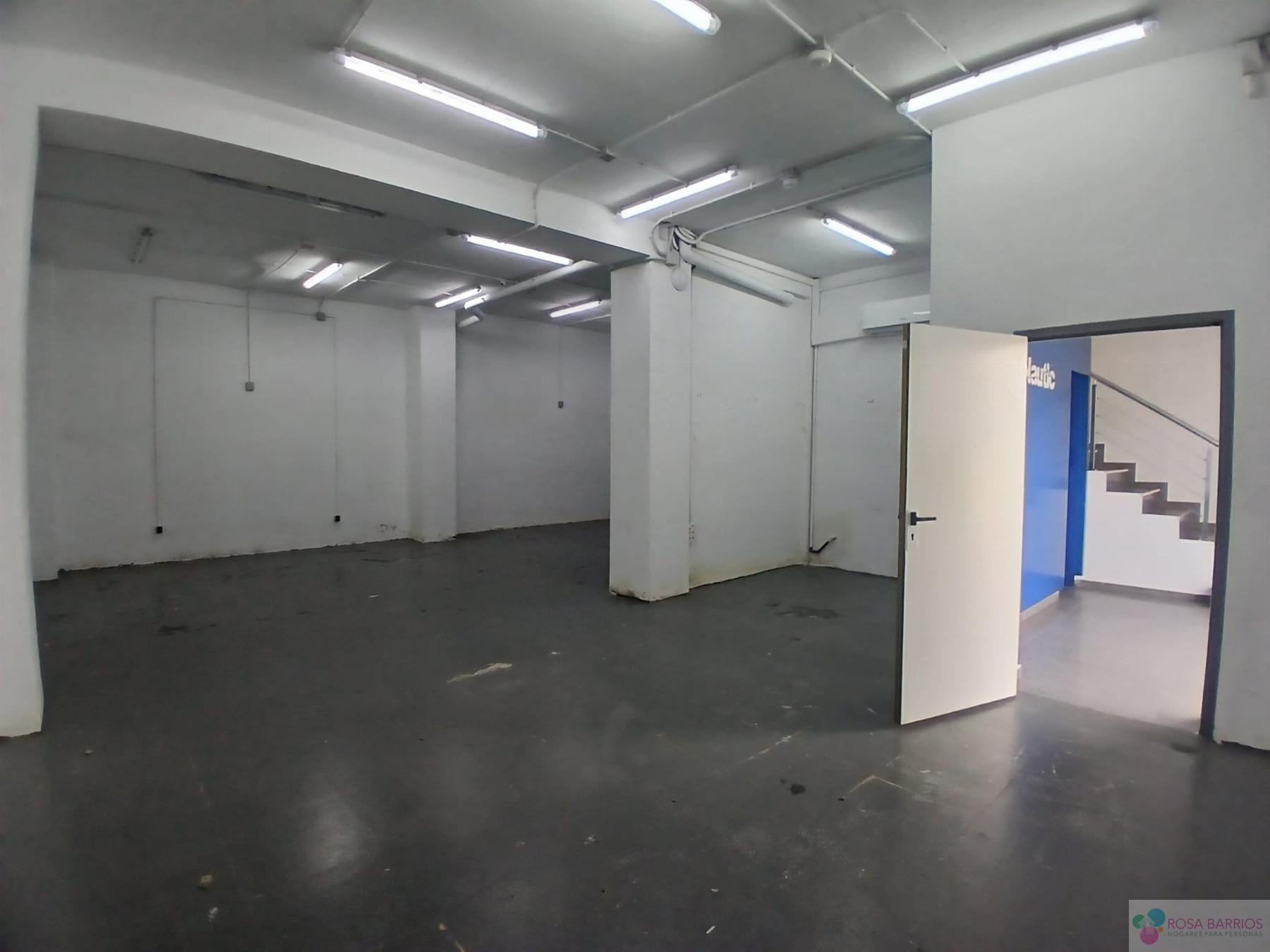 Venta de local en San Pedro de Alcántara