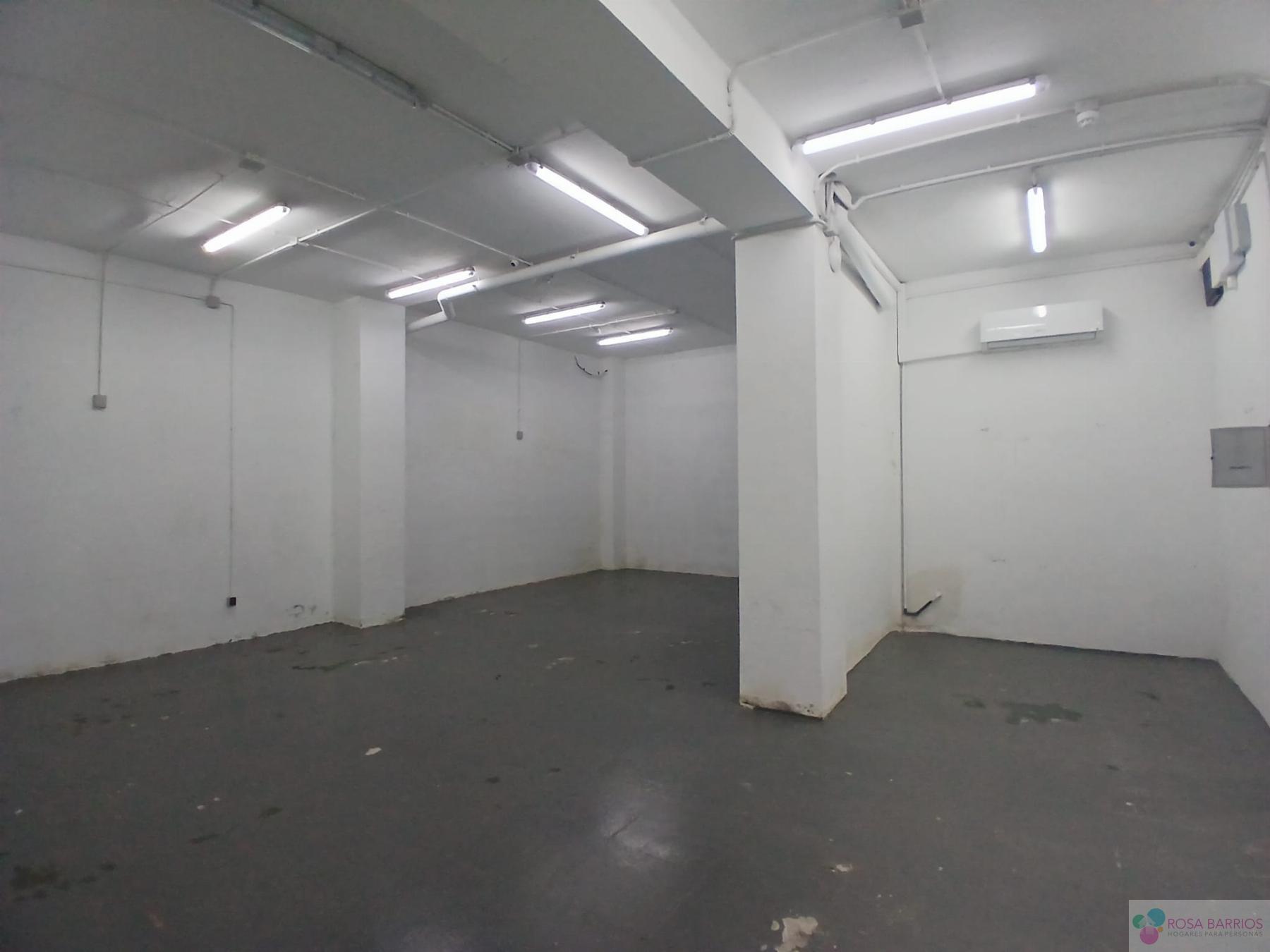 Venta de local en San Pedro de Alcántara