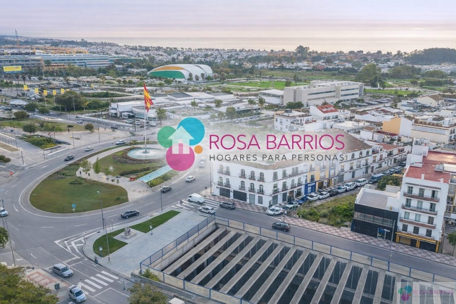 Venta de local en San Pedro de Alcántara