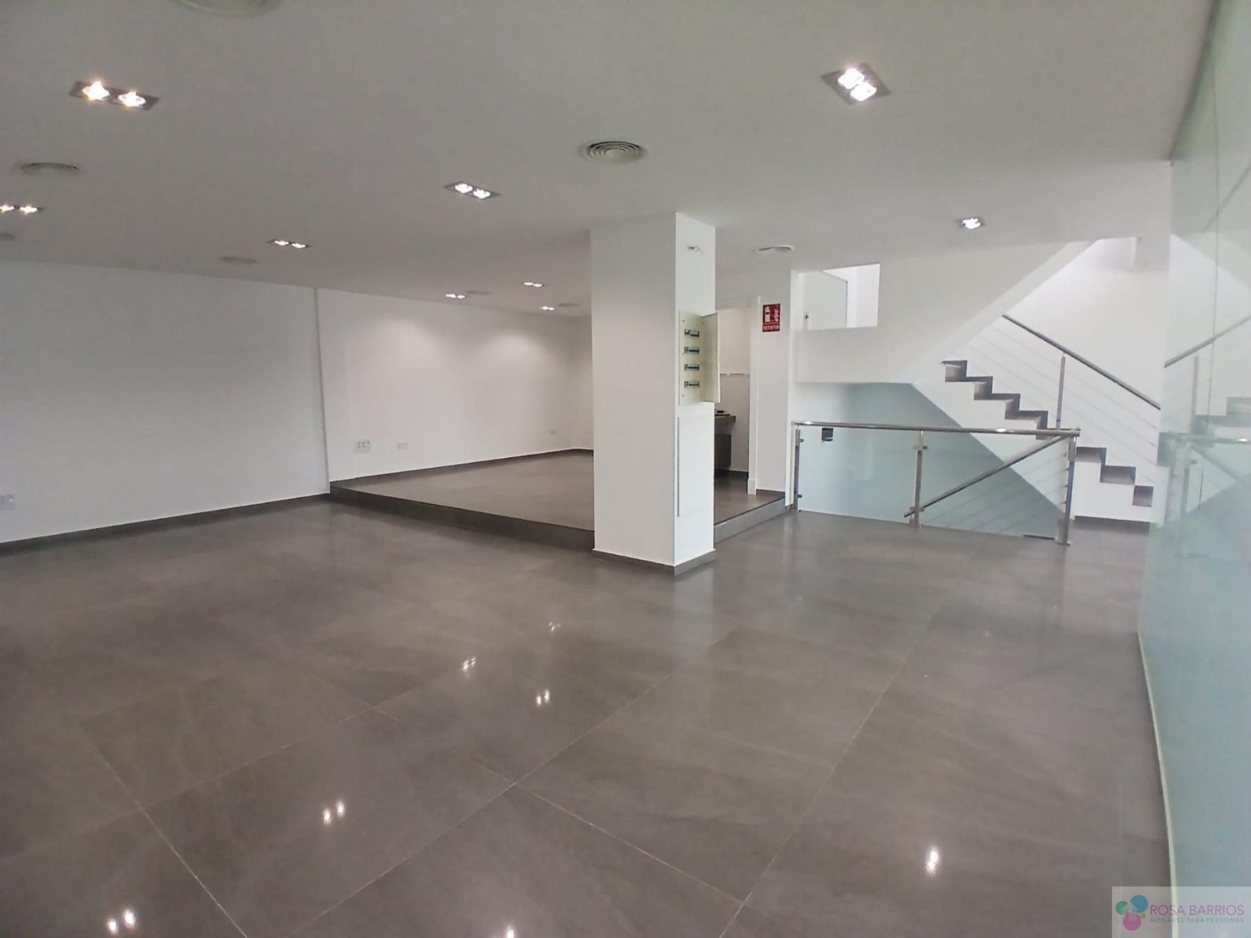 Venta de local en San Pedro de Alcántara